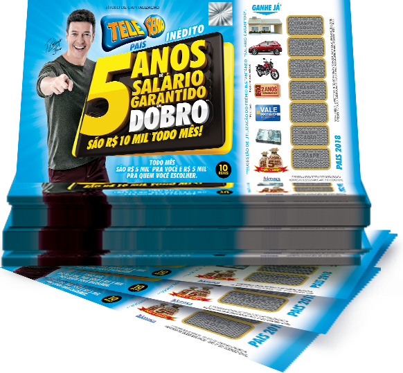 Promoção Cadastro Premiado