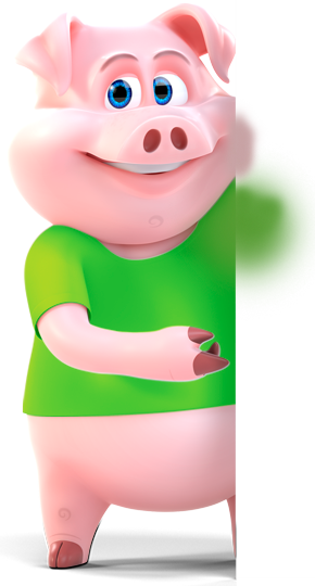 Porquinho Smartphone