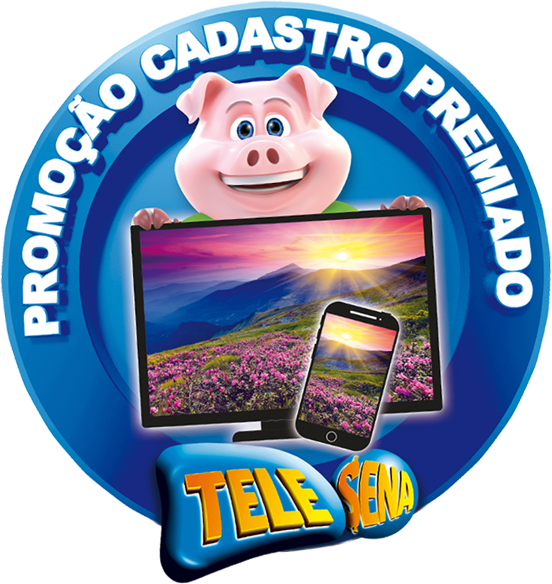 Promoção Cadastro Premiado