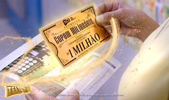 Vídeo da promoção