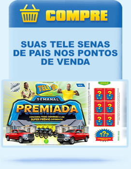 Promoção Regional Tô De Boa Com A Tele Sena | Tele Sena